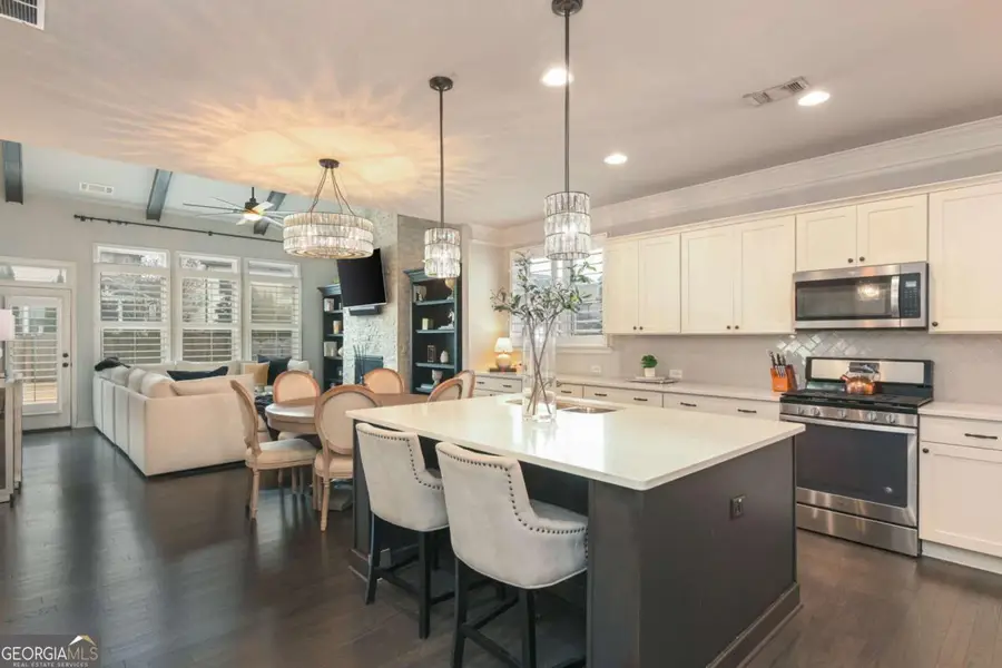 303 Aldene Court, Woodstock, GA 30188 - #2