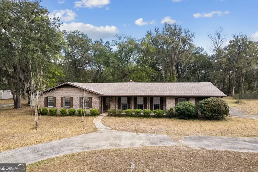 807 S Julia Street, Saint Marys, GA 31558 - #3