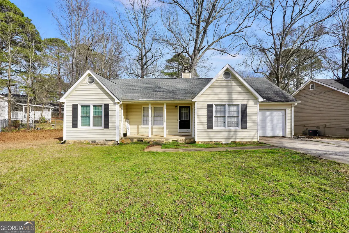 120 Caldwell Drive, Hampton, GA 30228 - #1