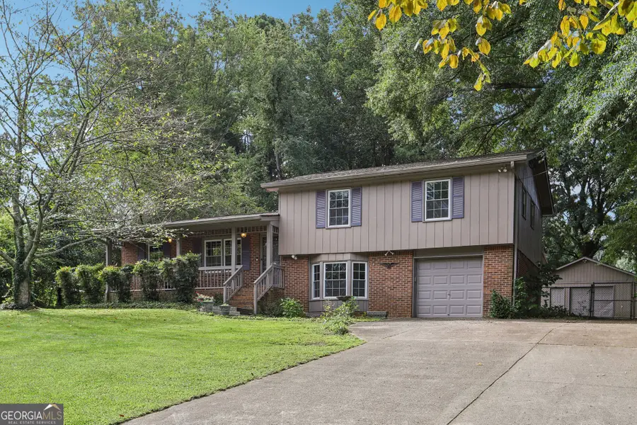 2844 Jordan Woods Drive, Lawrenceville, GA 30044 - #2