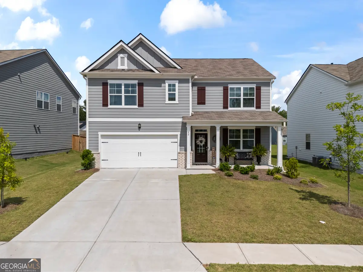 92 Highgrove Way, Dallas, GA 30157 - #1
