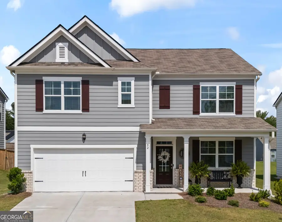 92 Highgrove Way, Dallas, GA 30157 - #2