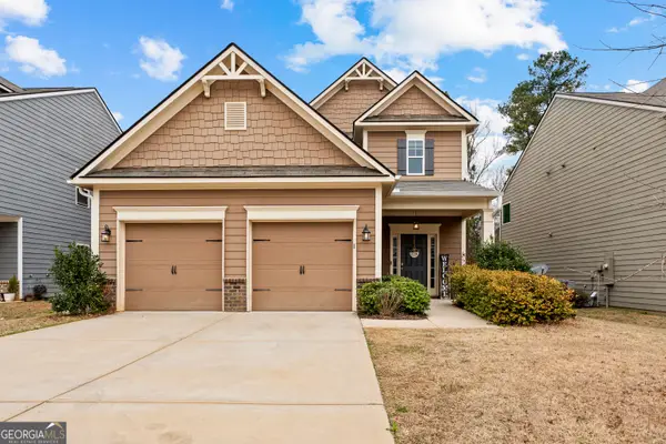 1053 Shadow Glen Drive, Fairburn, GA 30213