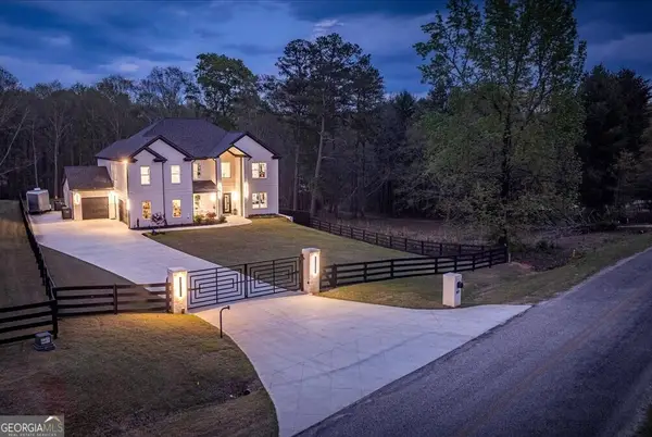 1017 Fleeman Road, Hoschton, GA 30548