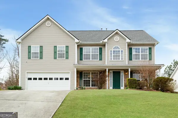 1256 Melrose Forest Lane, Lawrenceville, GA 30045