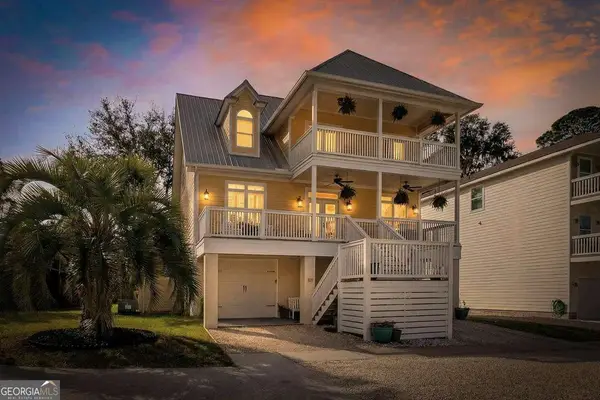 101 Cathead Lane, Darien, GA 31305