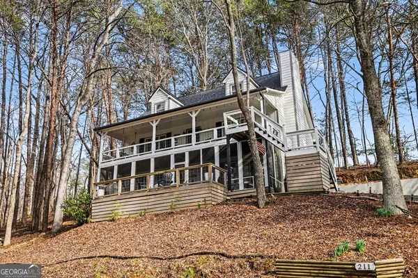 211 Hillside Drive, Waleska, GA 30183