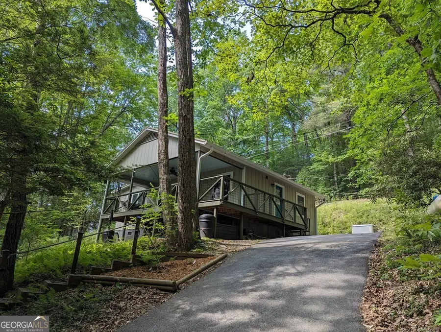 546 Happy Hollow Circle, Suches, GA 30572 - #2