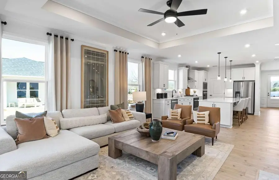 1250 Bartam Drive, Griffin, GA 30223 - #3