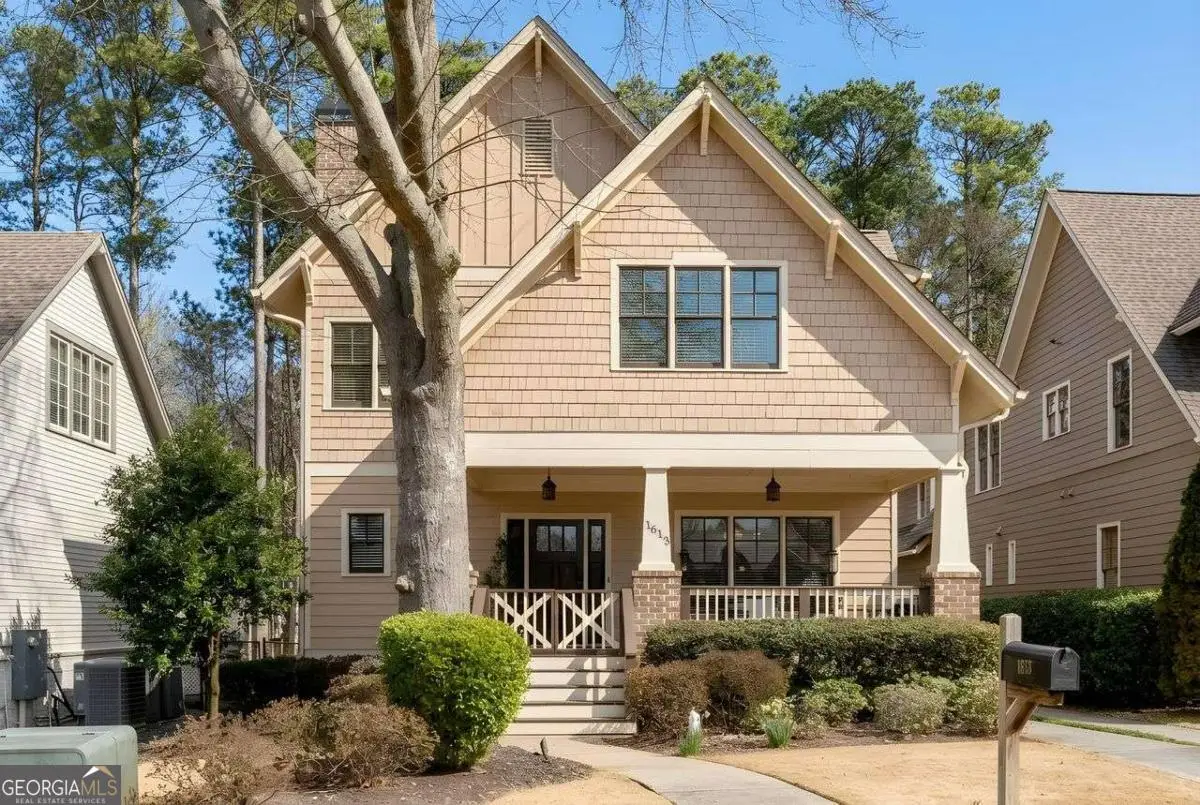 1613 Walker Street Se, Smyrna, GA 30080 - #1