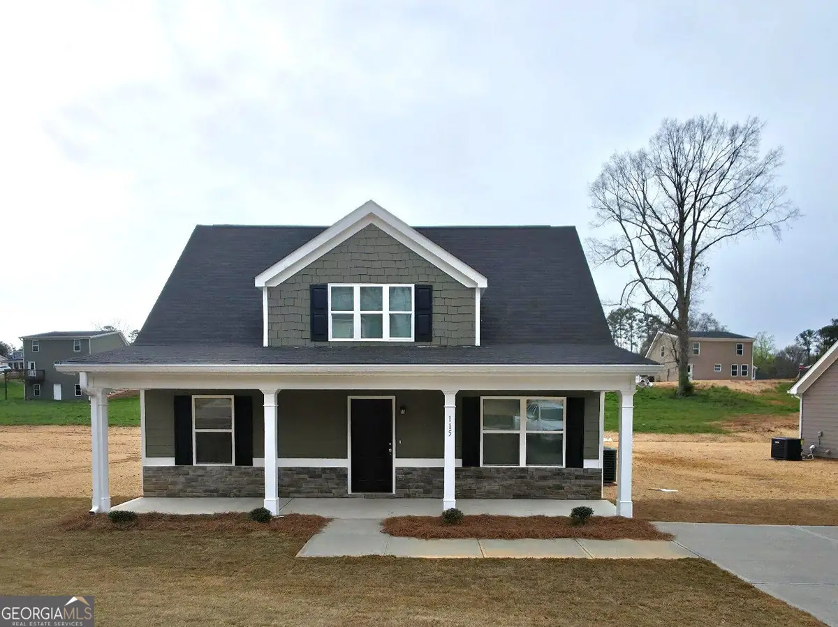 115 Charlotte Drive, Statham, GA 30666 - #1