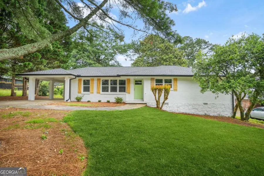 4188 Fontana Court, Tucker, GA 30084 - #2