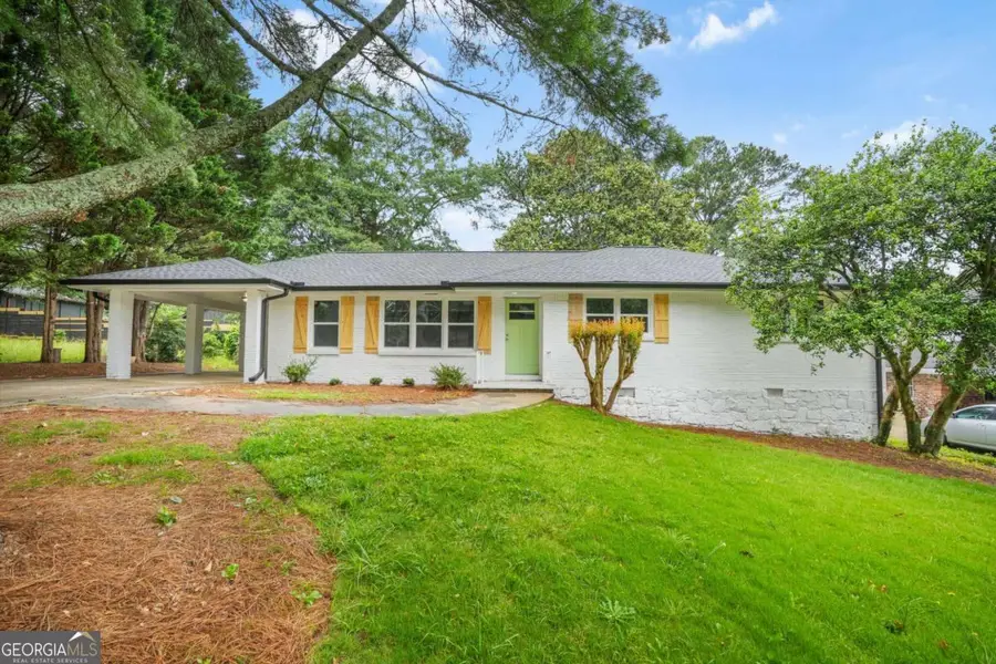 4188 Fontana Court, Tucker, GA 30084 - #3