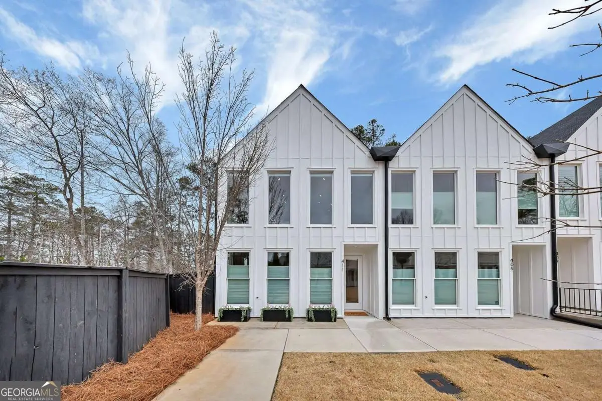 411 Burgundy Way, Woodstock, GA 30188 - #1