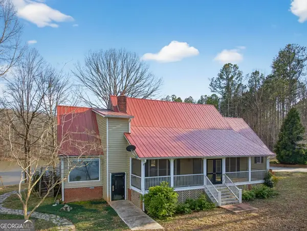 2480 Clack Road, Madison, GA 30650