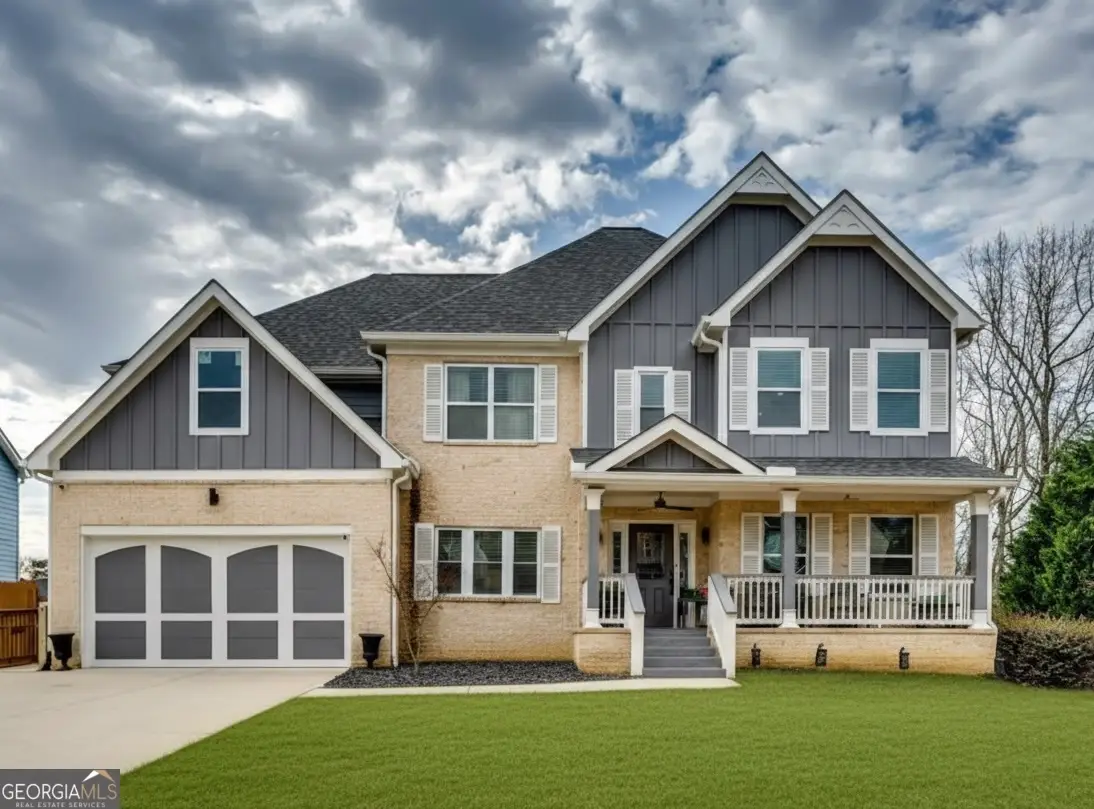 2575 Hamrick Road, Douglasville, GA 30134 - #1