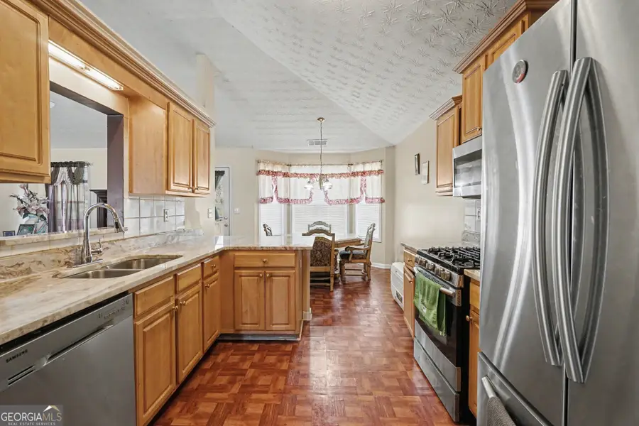 1335 Hillary Cove Terrace, Lawrenceville, GA 30043 - #3