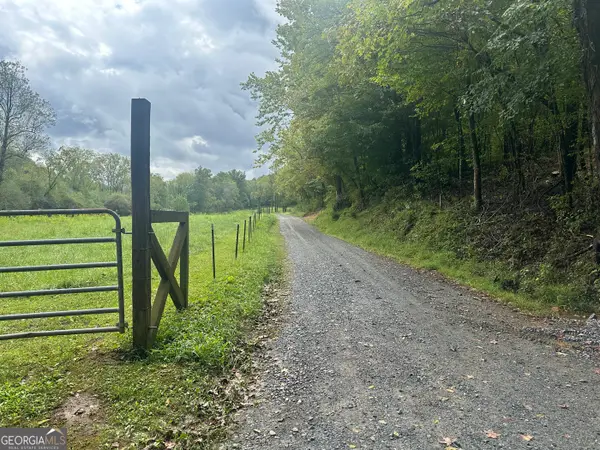 0 Fisher Creek Road, Talking Rock, GA 30175