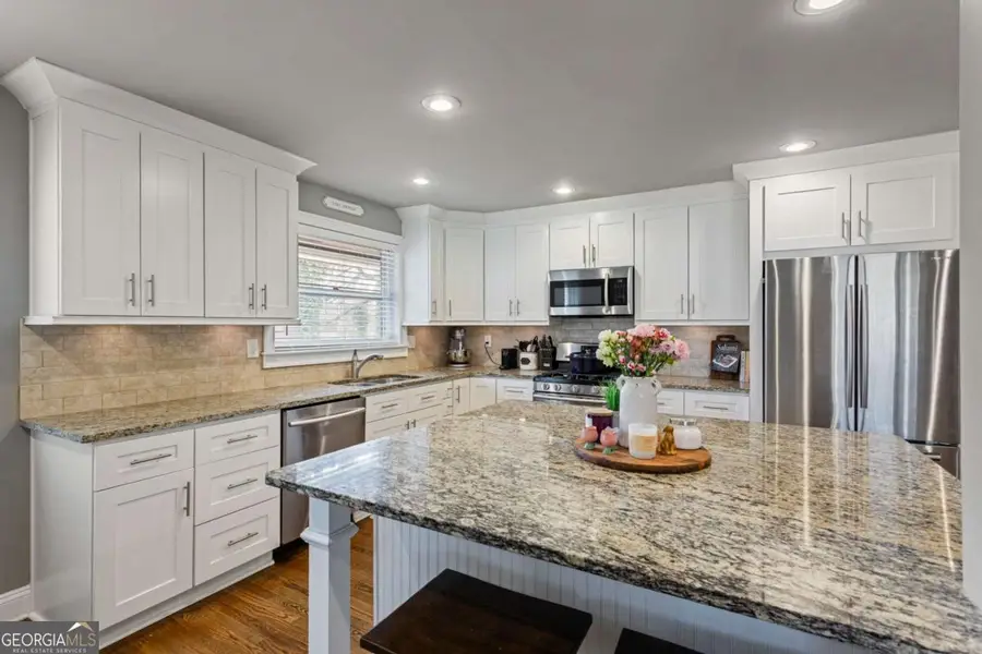 852 Frances Drive Se, Smyrna, GA 30080 - #2