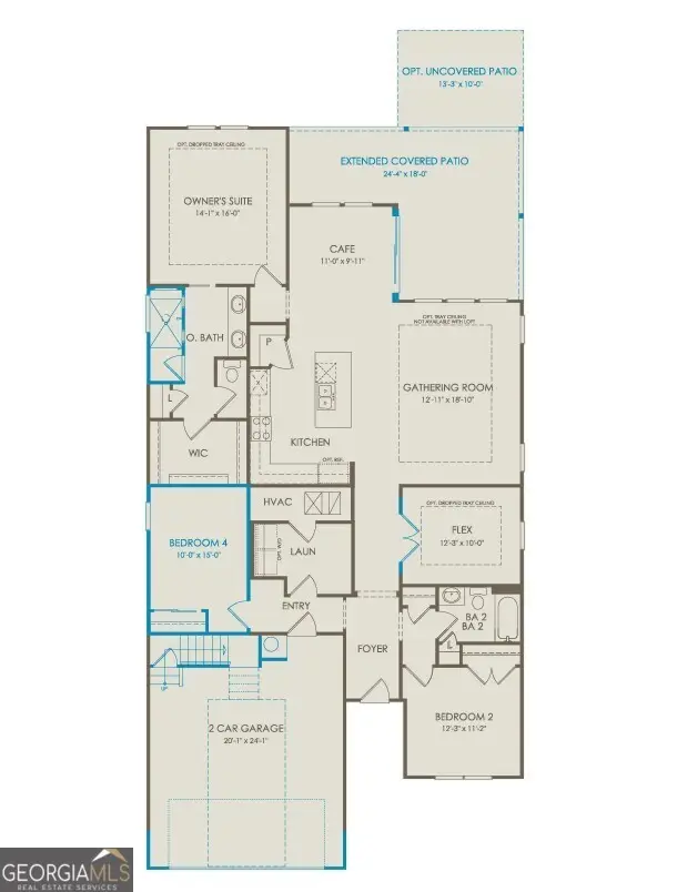 1242 Bartam Drive, Griffin, GA 30223 - #2