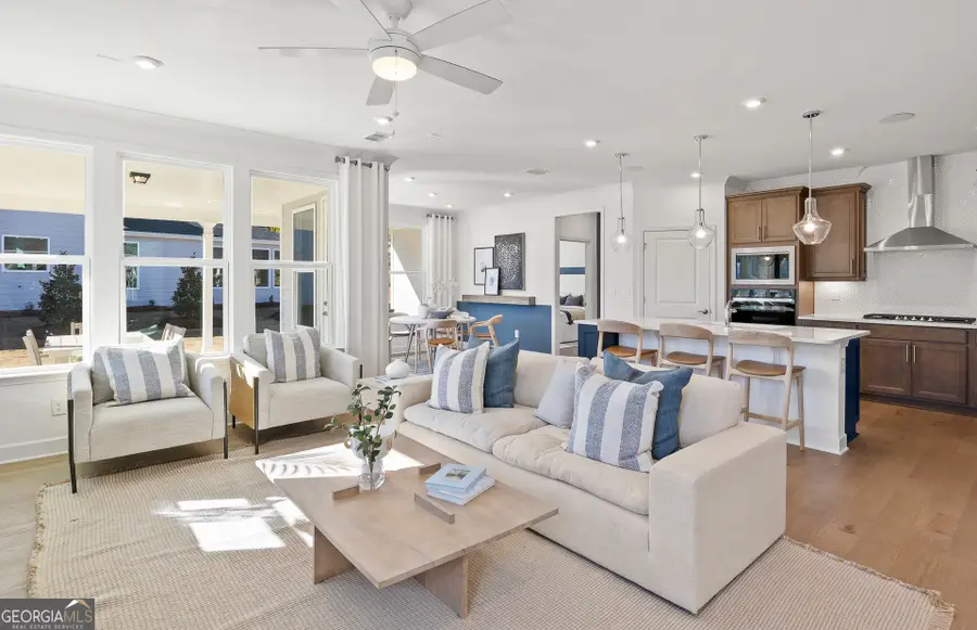 1242 Bartam Drive, Griffin, GA 30223 - #3