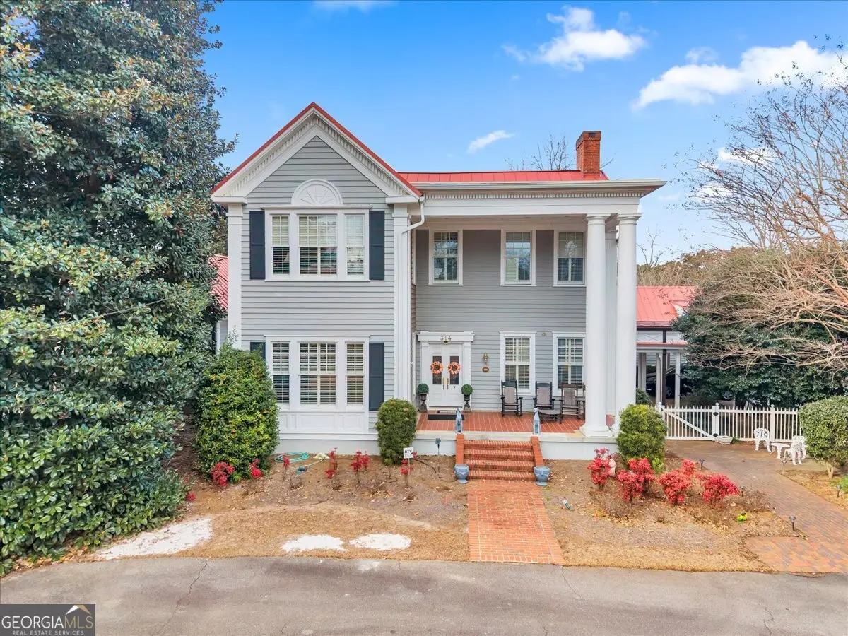 314 W Church Street, Fort Valley, GA 31030 - #1