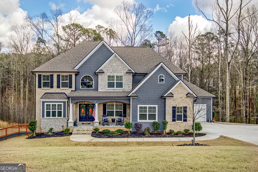 169 Emery Nell Lane, Newnan, GA 30263 - #3