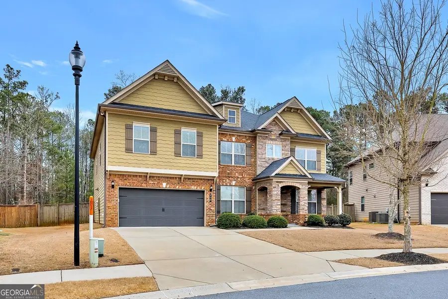 319 Hillgrove Drive, Canton, GA 30114 - #3