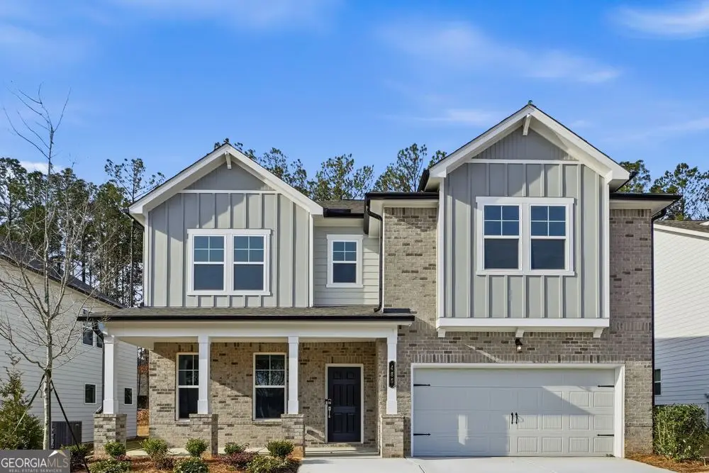 485 Kennington Walk, Loganville, GA 30052 - #1