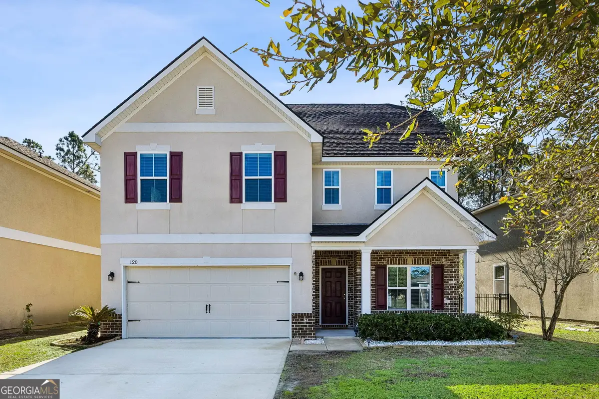 120 Brooklet Circle, Saint Marys, GA 31558 - #1