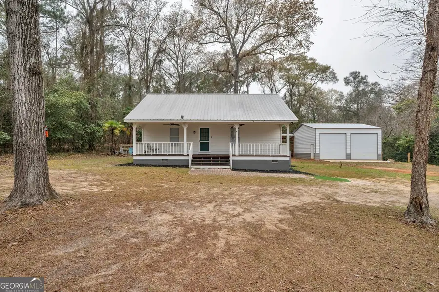 418 Flintside Drive, Cobb, GA 31735 - #2