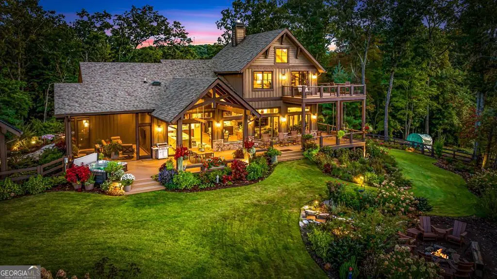 1241 Scenic Drive, Blue Ridge, GA 30513 - #1