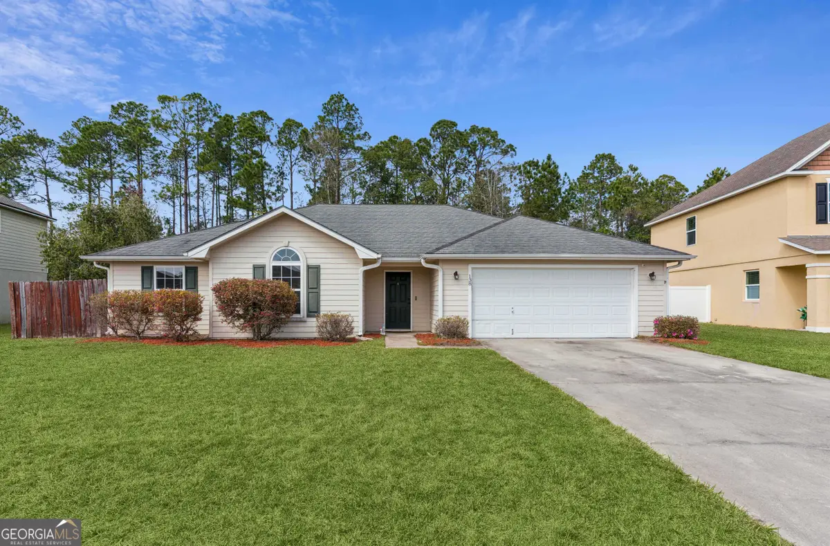 138 Cedar Circle Drive, Kingsland, GA 31548 - #1