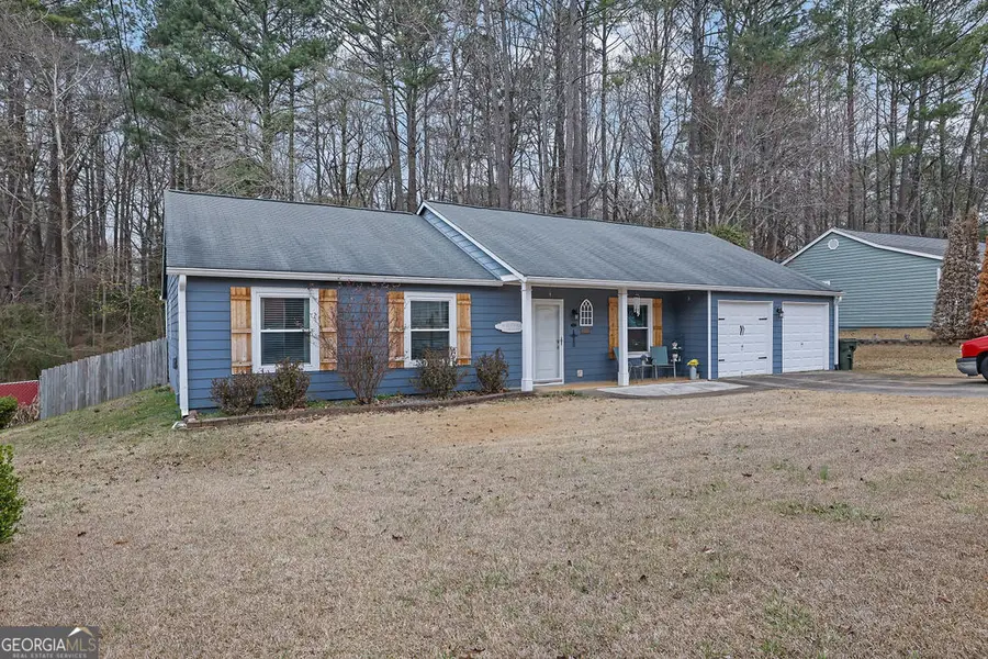 2963 Owens Meadow Drive Nw, Kennesaw, GA 30152 - #2