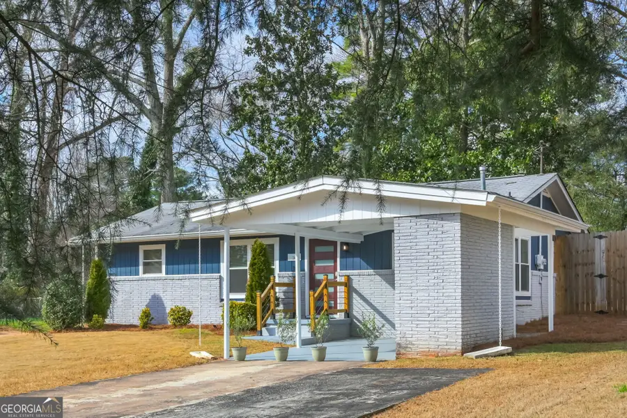 3012 Monterey Drive, Decatur, GA 30032 - #2