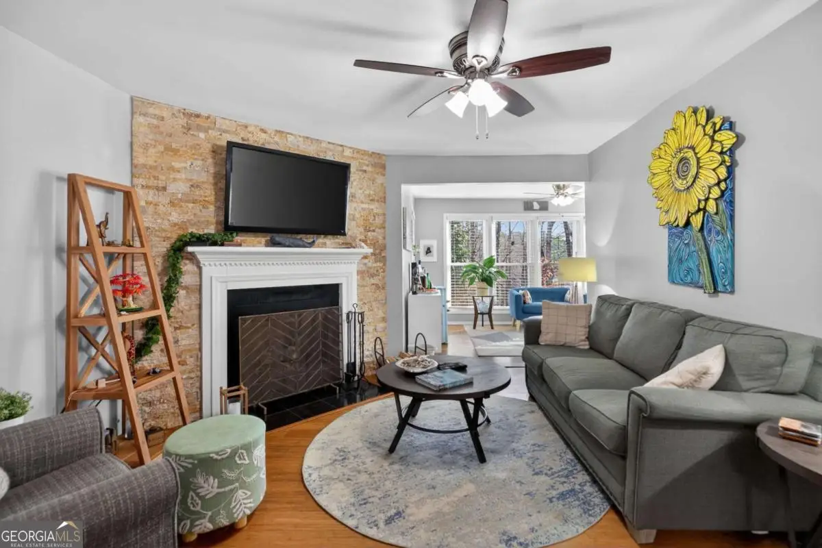 3019 Canyon Point Circle, Roswell, GA 30076 - #1