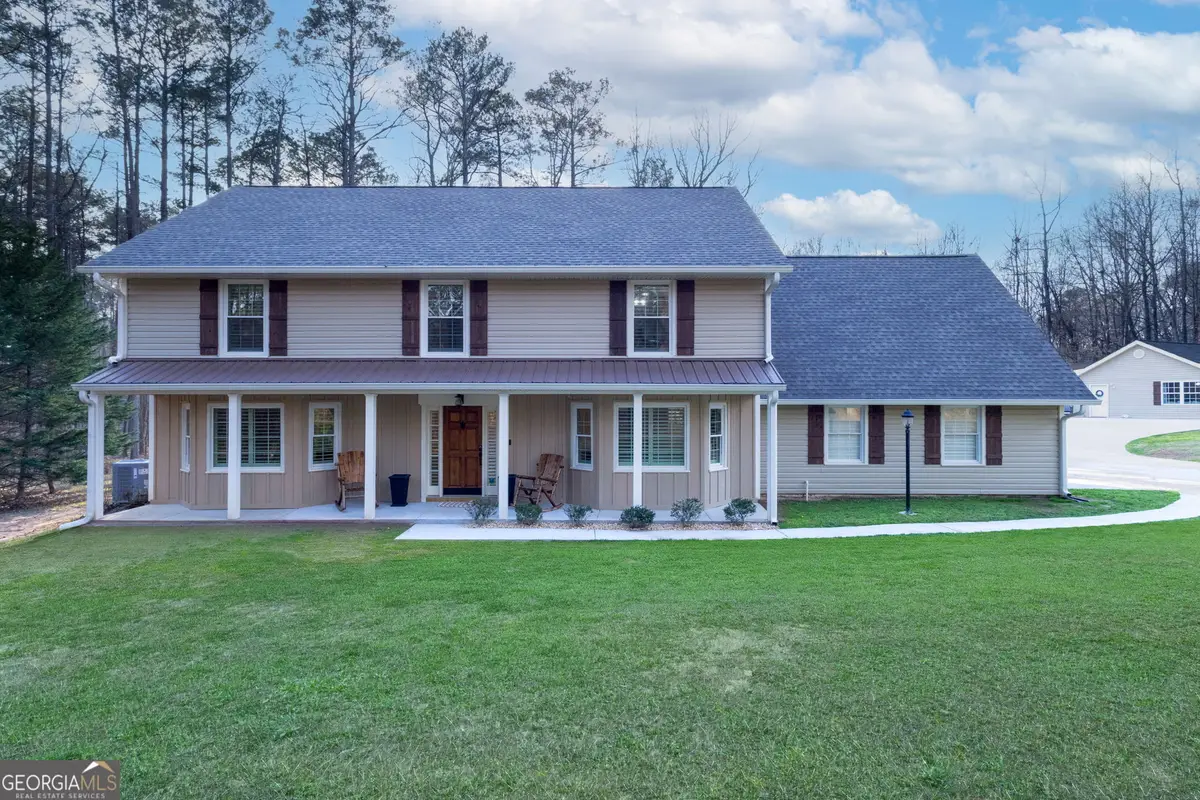 160 Old Field Road, Sharpsburg, GA 30277 - #1