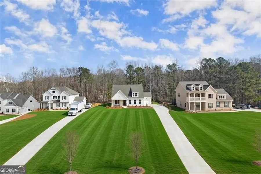 120 Prescott Manor Drive, Canton, GA 30115 - #2