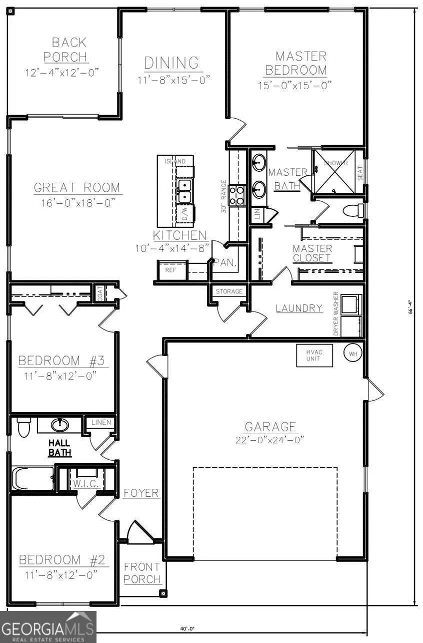 180 Verano Street, Kingsland, GA 31548 - #2