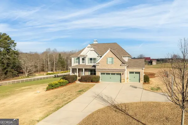 760 Carl Davis Road Nw, Monroe, GA 30656