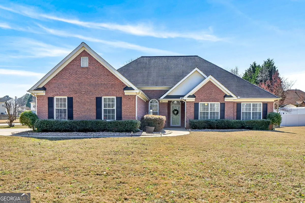 200 Whitney Lane, McDonough, GA 30253 - #1