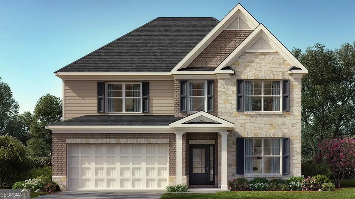 5145 Thalley Creek Drive, Cumming, GA 30028 - #1