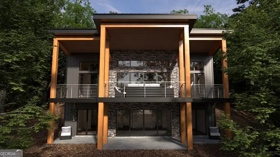 LOT 6 Whiskey Mountain Estates, Hiawassee, GA 30546 - #2