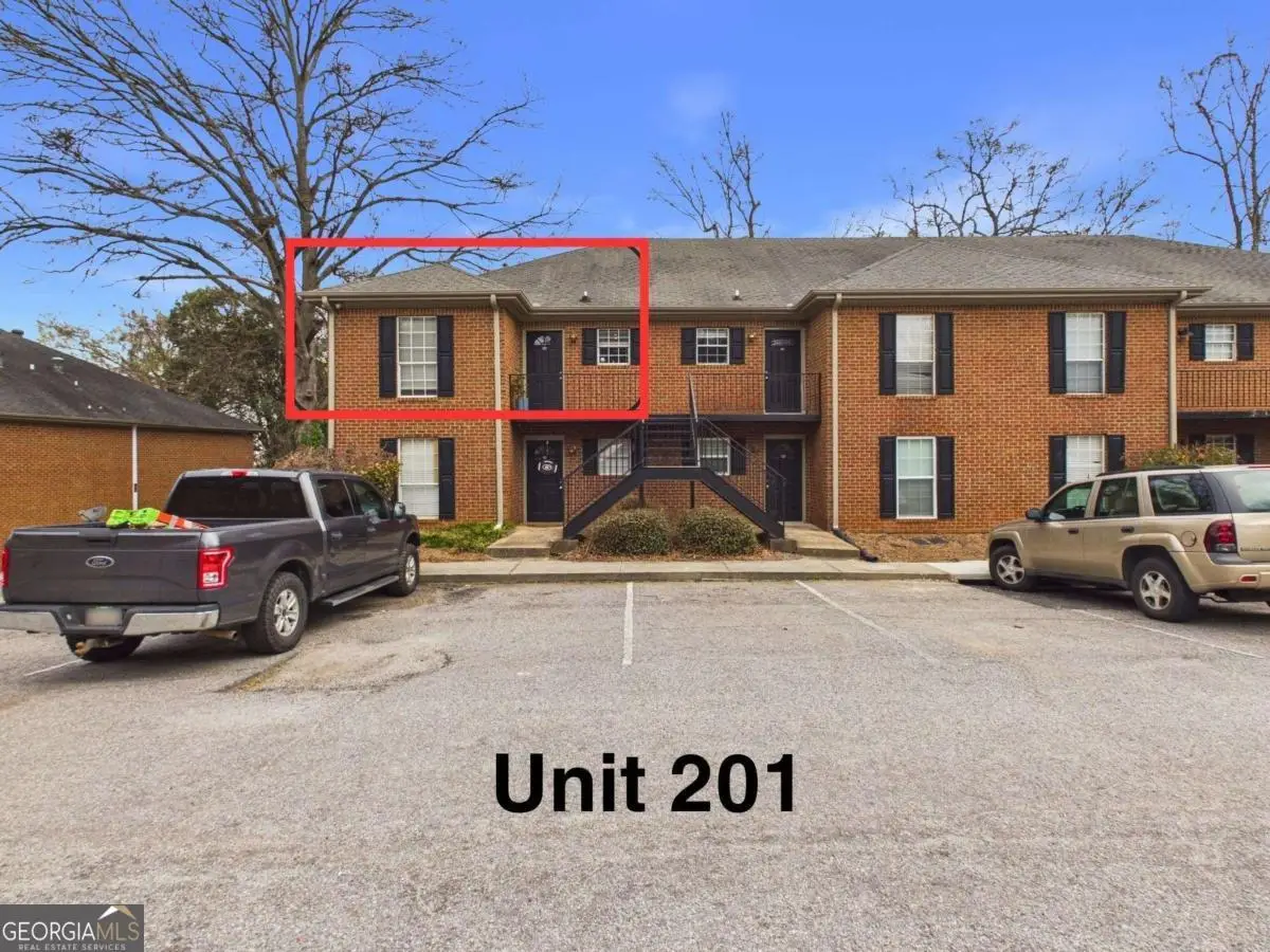 1055 Baxter Street #201, Athens, GA 30606 - #1