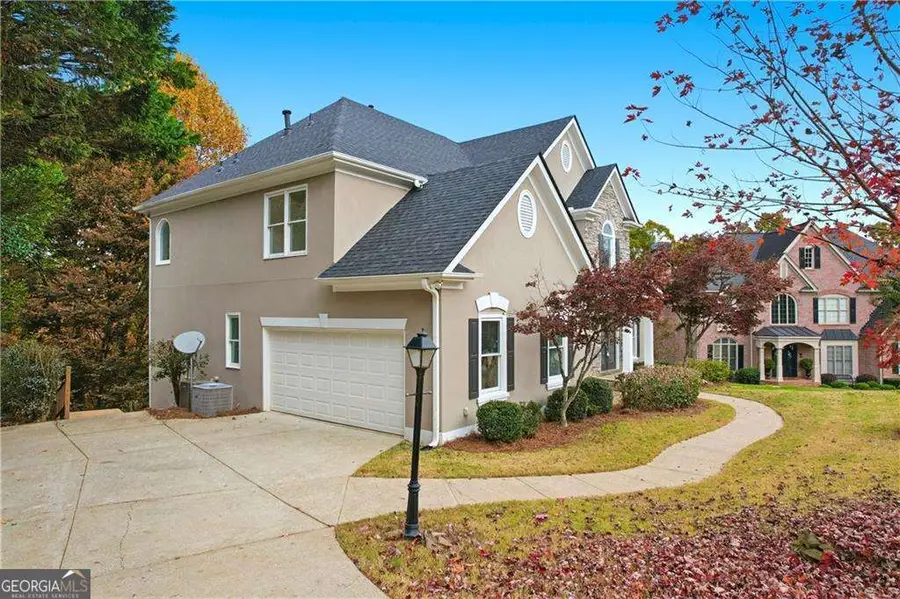 2693 Blairsden Place Nw, Kennesaw, GA 30144 - #2