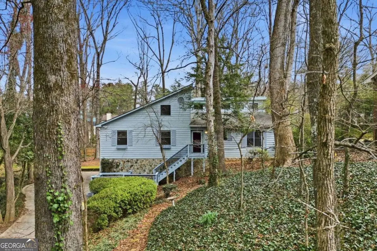 2490 Stoney Brook Lane Ne, Marietta, GA 30062 - #1