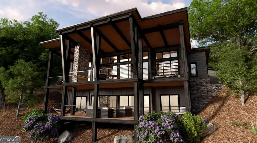 LOT 7 Whiskey Mountain Estates, Hiawassee, GA 30546 - #2