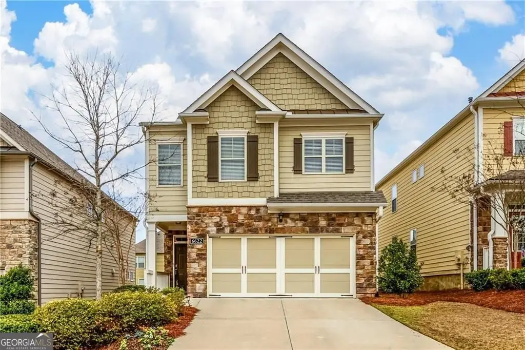 6622 Trailblazer Road, Flowery Branch, GA 30542 - #1
