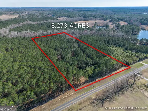 LOT 1 Ben Giddens Road, Eastman, GA 31023