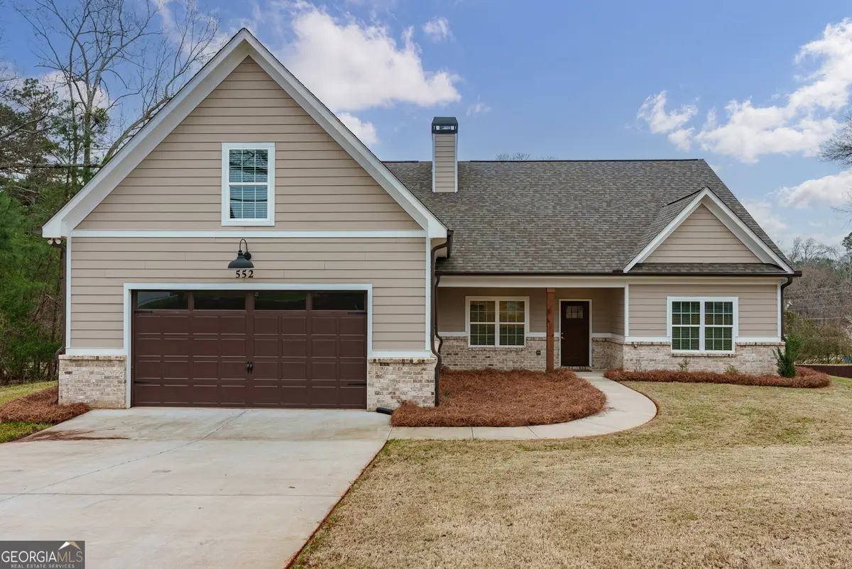 552 Clayton Street, Commerce, GA 30529 - #1